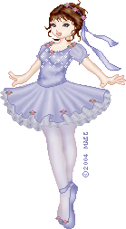 This doll was made for a base edit contest in Solace's site. I still think she's beautiful. I really like how the dress came out on her.