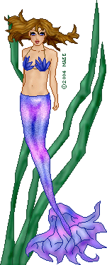 Another random mermaid.