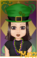 Made for March 2006 in MD for out "Irish Mardi Gras" theme. MD exclusive base. Edit by Jersey.