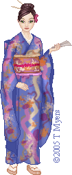 Made for a kimono tutorial for a challenge in GV.