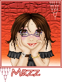 My most recent avatar. Made to be used at other forums other than GV. I love this base by my sis Kerstin.