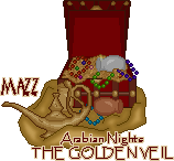 This was the item i sold in the shop i opened for the Arabian Nights theme in GV.