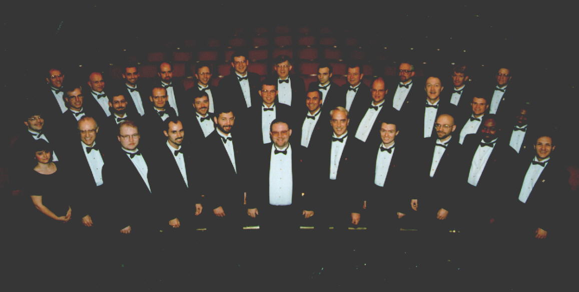 LMC in April 1997 at Lexington Opera House