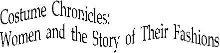 Costume Chronicles Logo