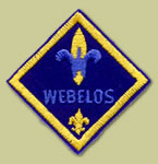 Webelos 2 Den 7
