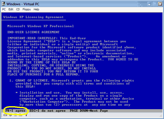 Xp Install Freezes At Installing Network Driver