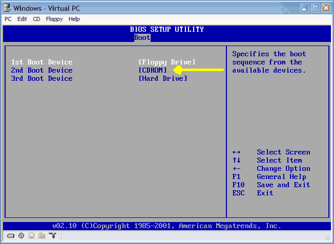 How To Repair Windows Xp 00 If You Are Unable To Boot Into Windows Techspot Forums