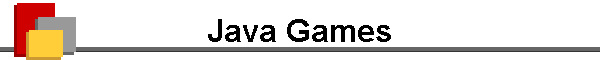 Java Games