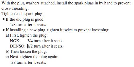 stratoliner service manual