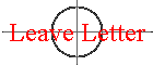 Leave Letter