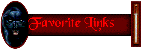 Favorite Links