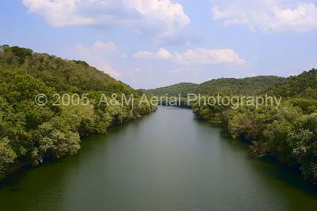 Kentucky River At Valley View